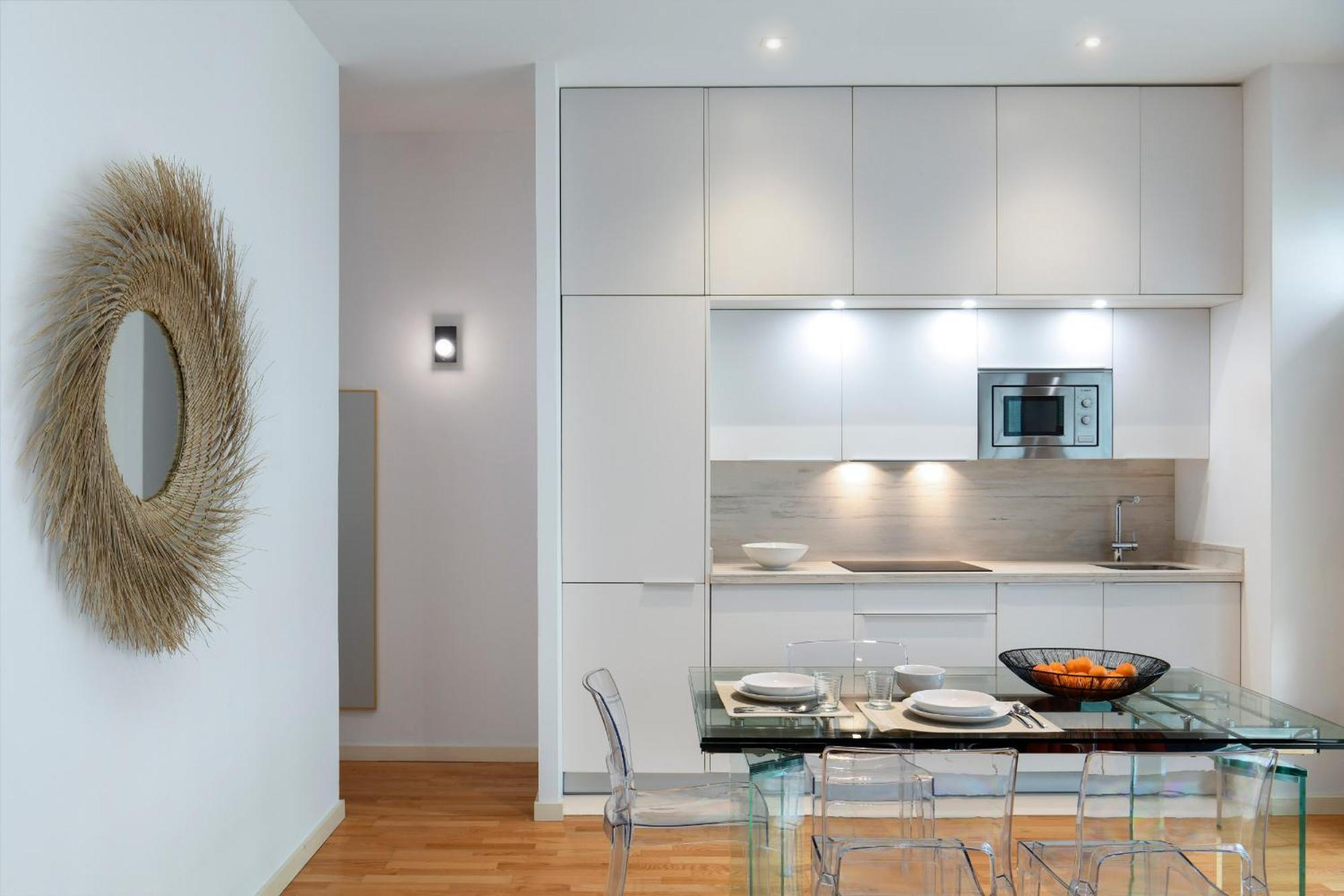 Magno Apartments Cervantes Sevilla Exteriör bild
