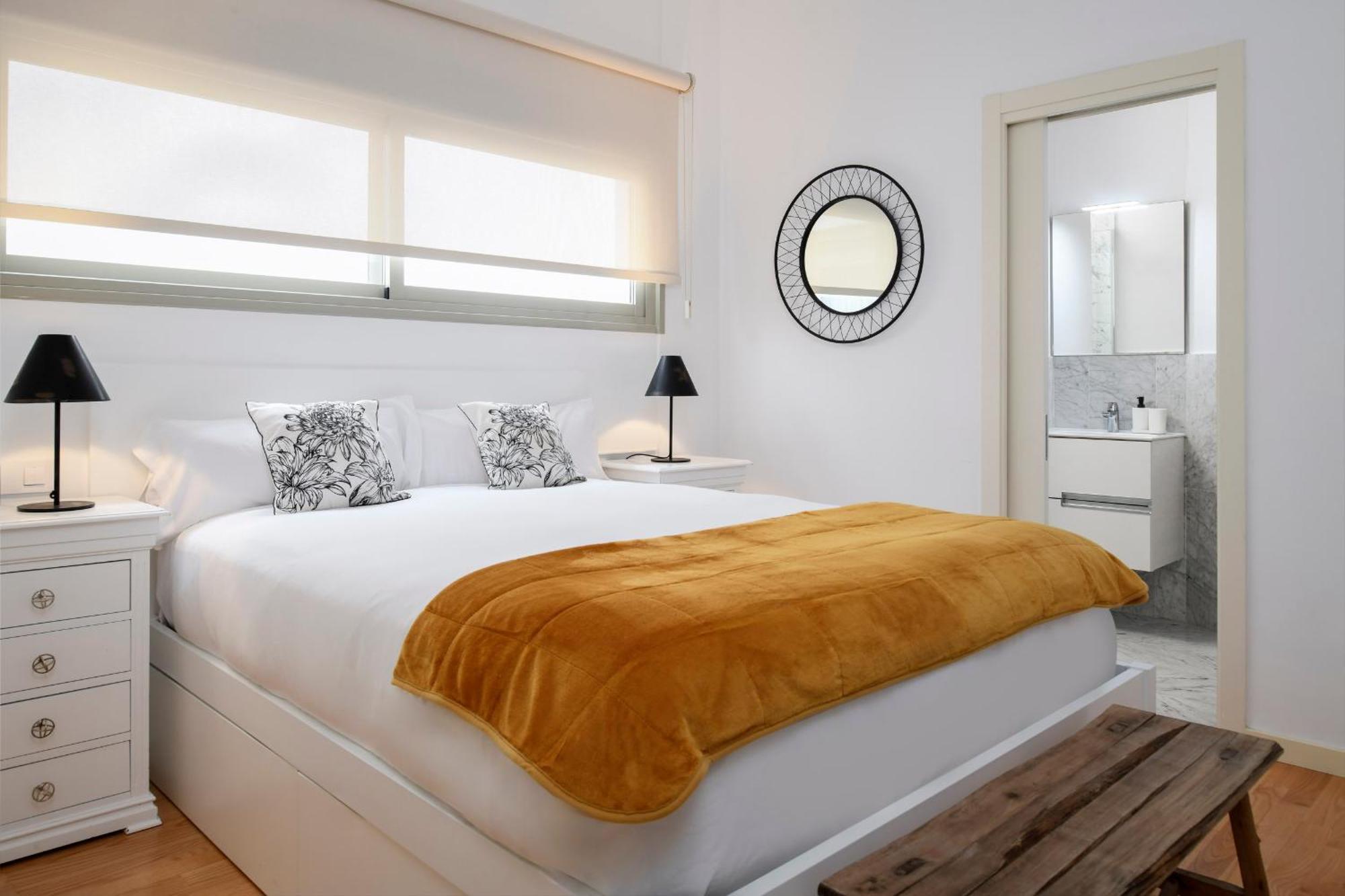 Magno Apartments Cervantes Sevilla Exteriör bild