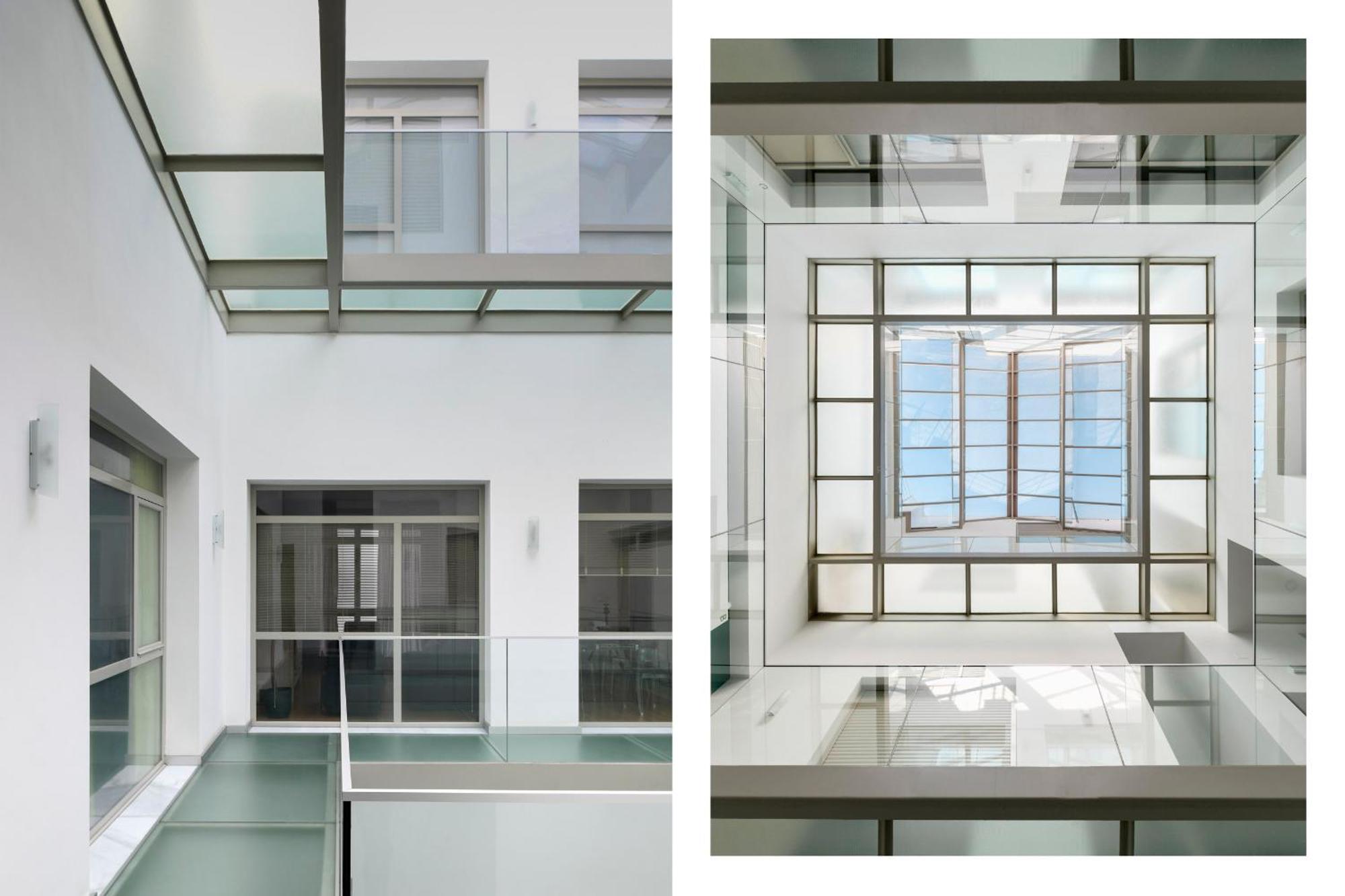 Magno Apartments Cervantes Sevilla Exteriör bild